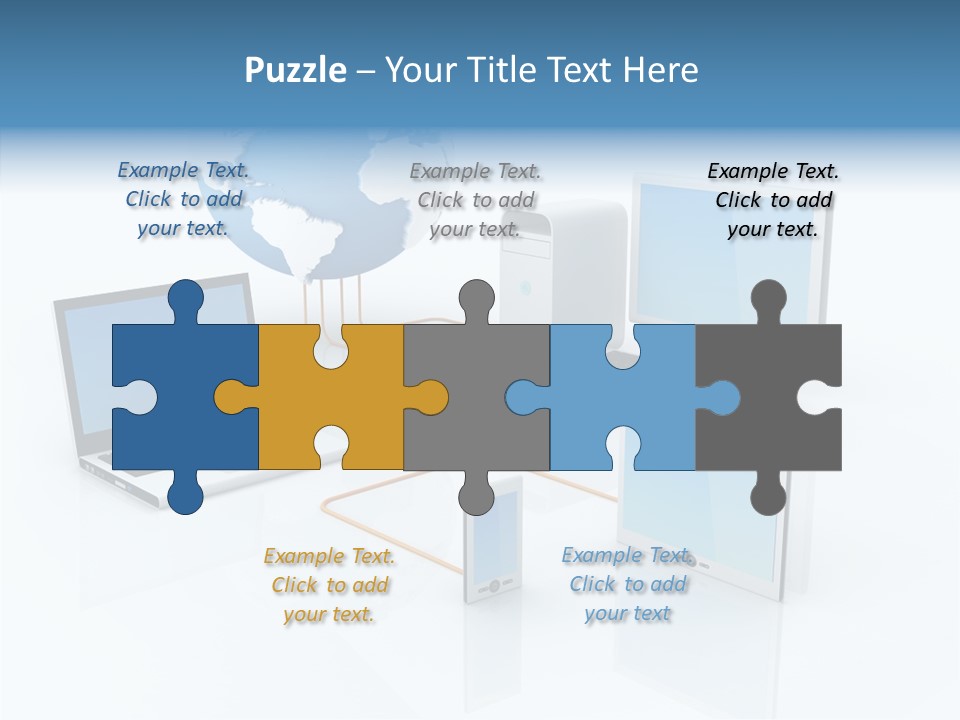 Www Business Ecommerce PowerPoint Template