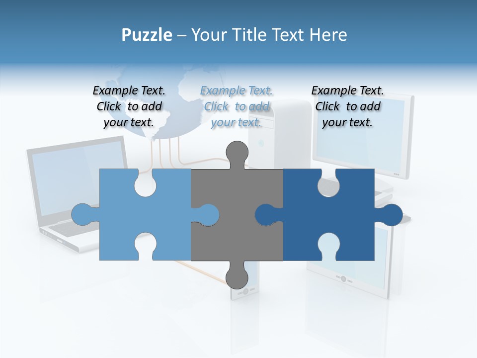 Www Business Ecommerce PowerPoint Template