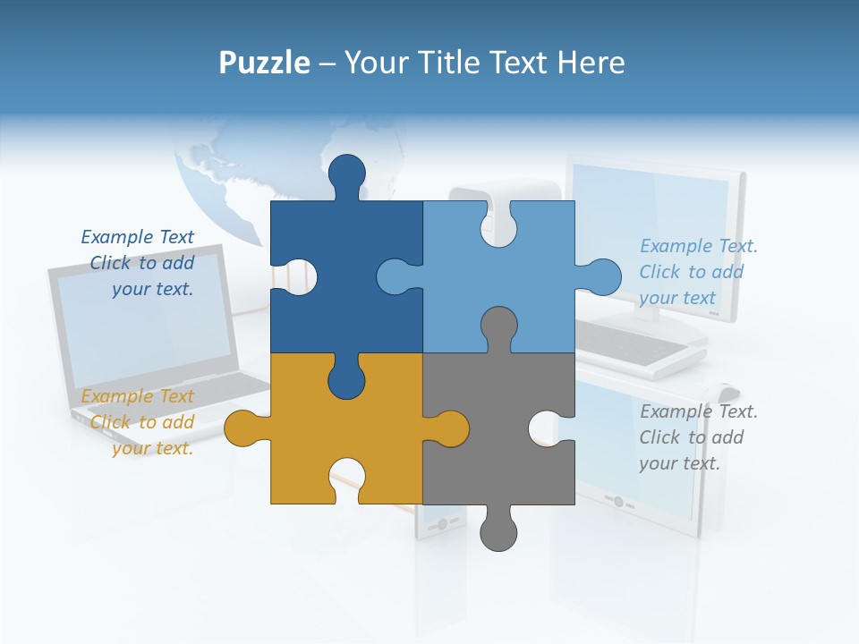 Www Business Ecommerce PowerPoint Template