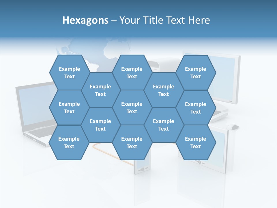 Www Business Ecommerce PowerPoint Template
