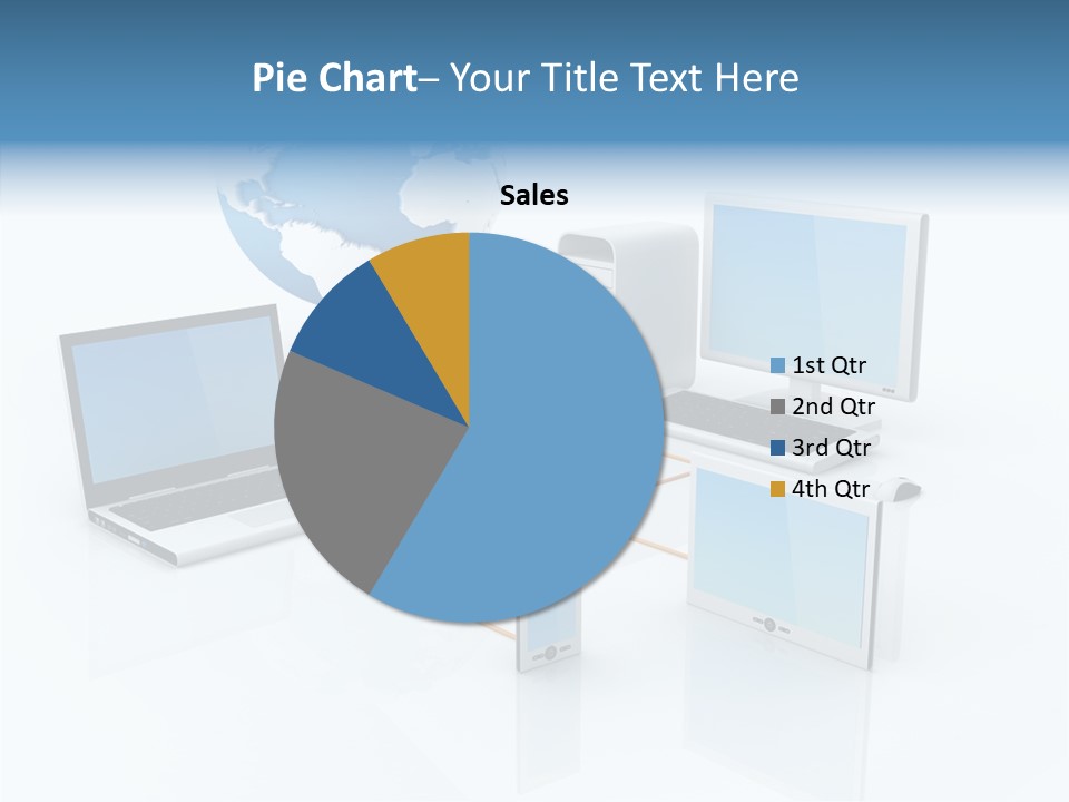 Www Business Ecommerce PowerPoint Template
