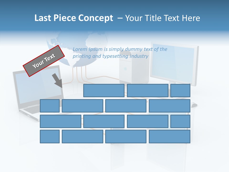 Www Business Ecommerce PowerPoint Template
