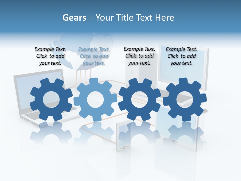 Www Business Ecommerce PowerPoint Template