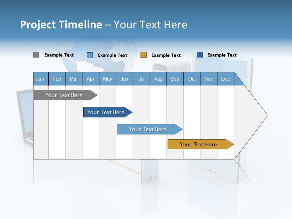 Www Business Ecommerce PowerPoint Template