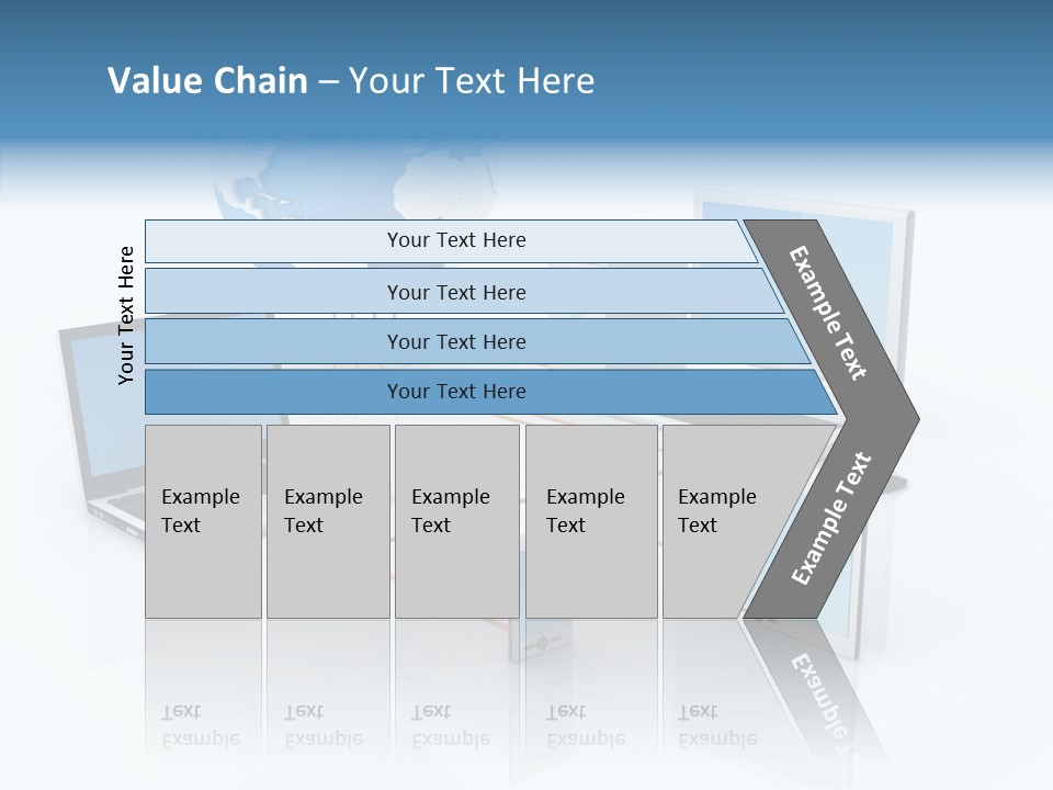 Www Business Ecommerce PowerPoint Template