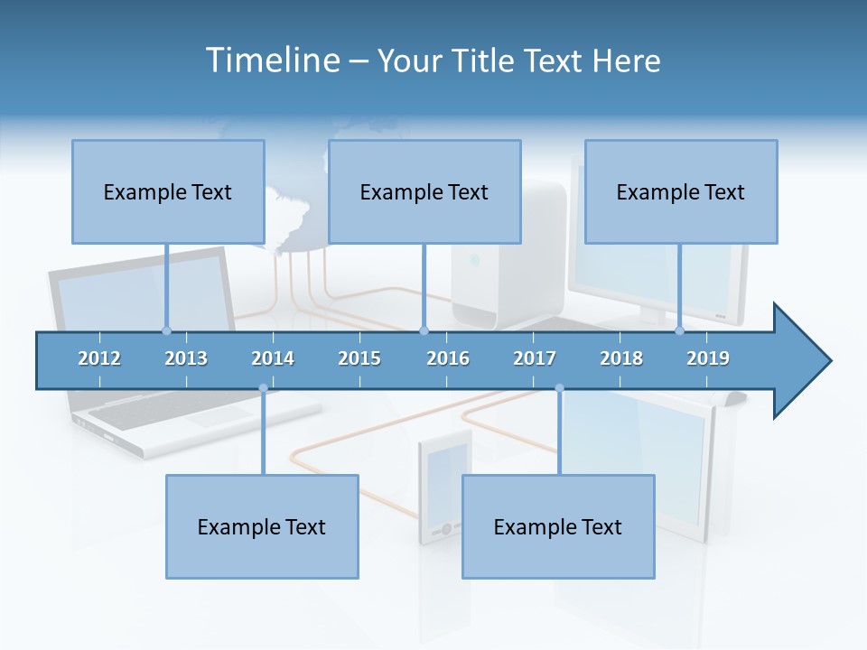 Www Business Ecommerce PowerPoint Template