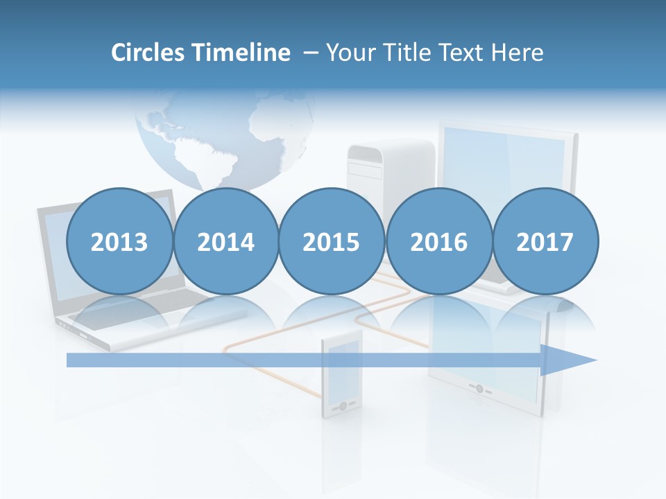 Www Business Ecommerce PowerPoint Template