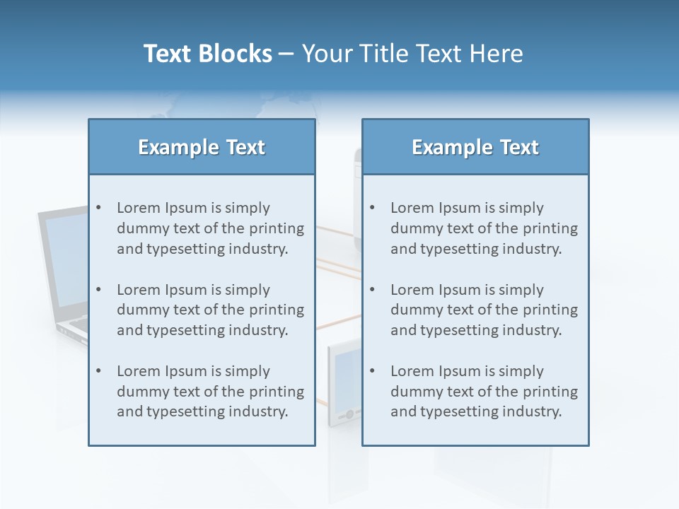 Www Business Ecommerce PowerPoint Template