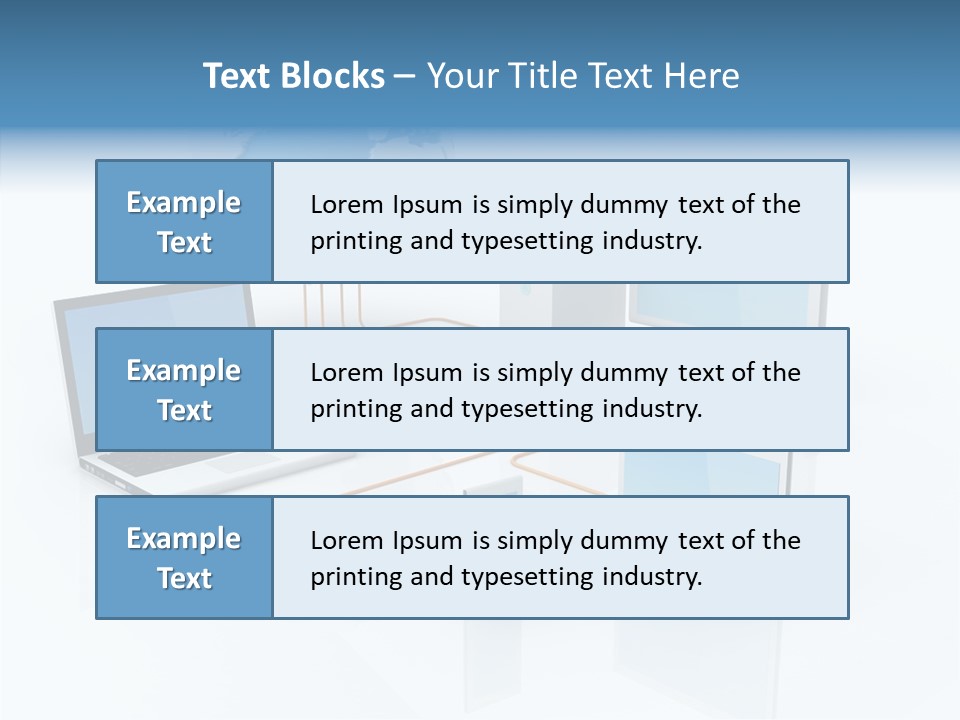 Www Business Ecommerce PowerPoint Template