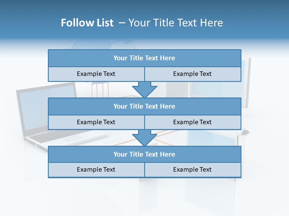 Www Business Ecommerce PowerPoint Template