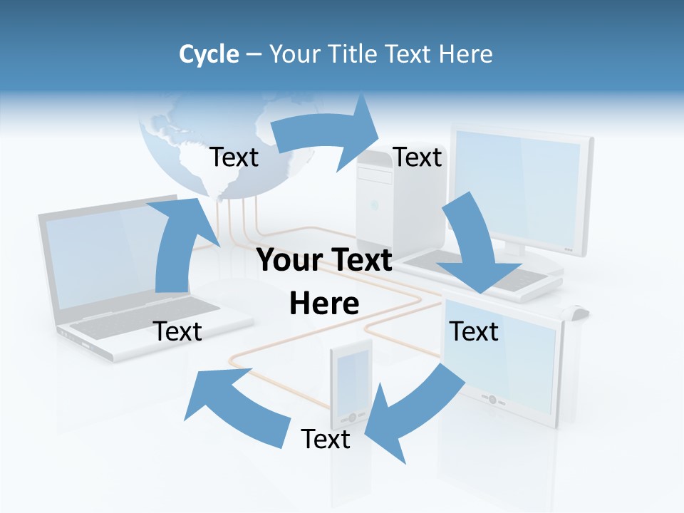 Www Business Ecommerce PowerPoint Template