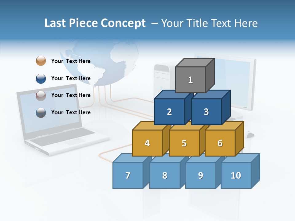 Www Business Ecommerce PowerPoint Template