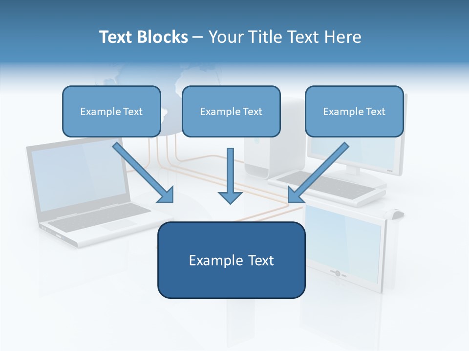 Www Business Ecommerce PowerPoint Template