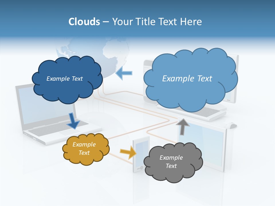 Www Business Ecommerce PowerPoint Template