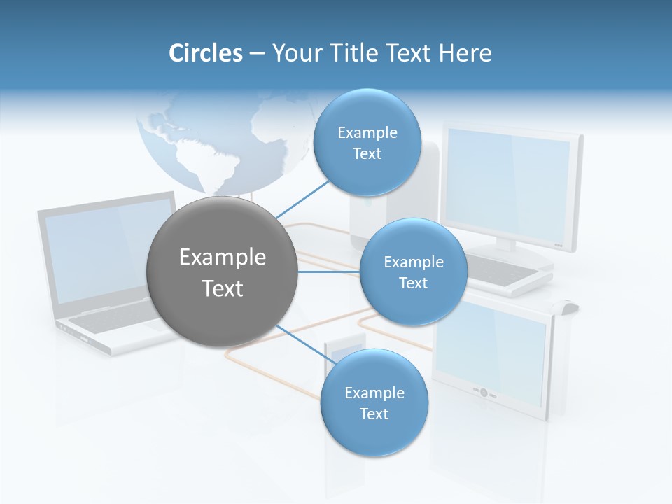 Www Business Ecommerce PowerPoint Template