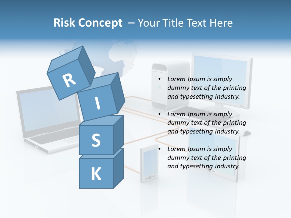 Www Business Ecommerce PowerPoint Template