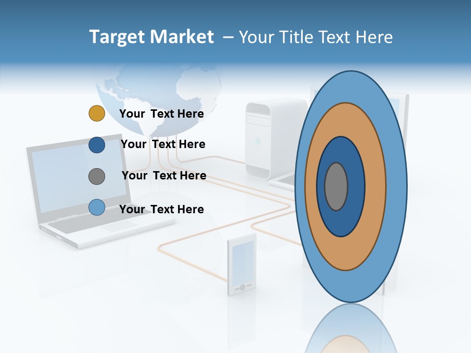 Www Business Ecommerce PowerPoint Template