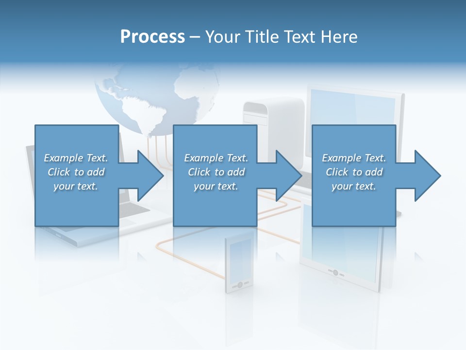 Www Business Ecommerce PowerPoint Template