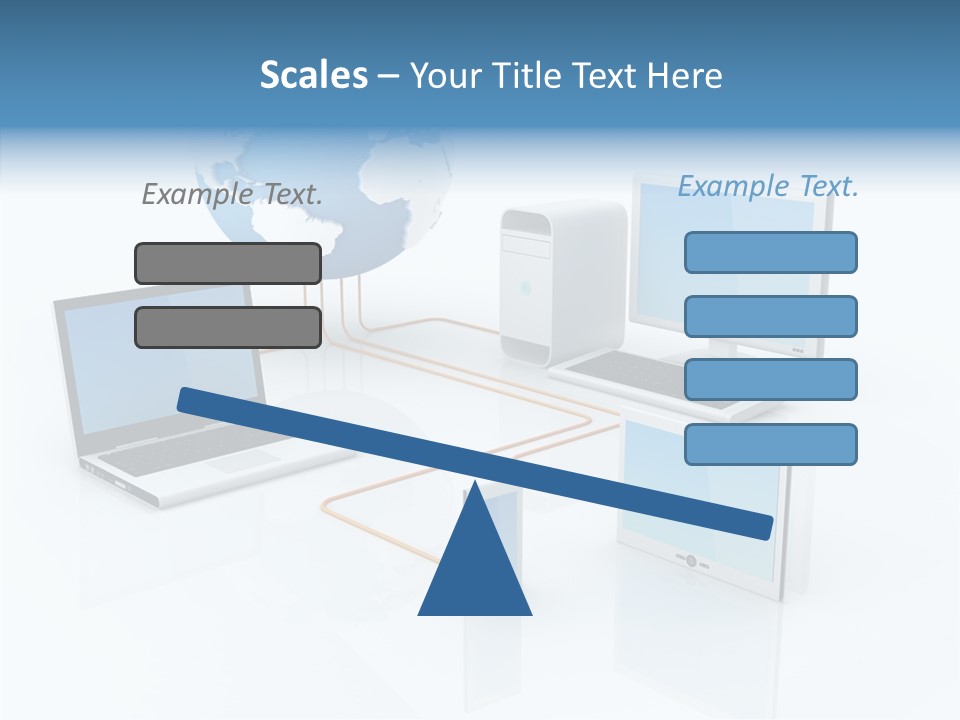 Www Business Ecommerce PowerPoint Template