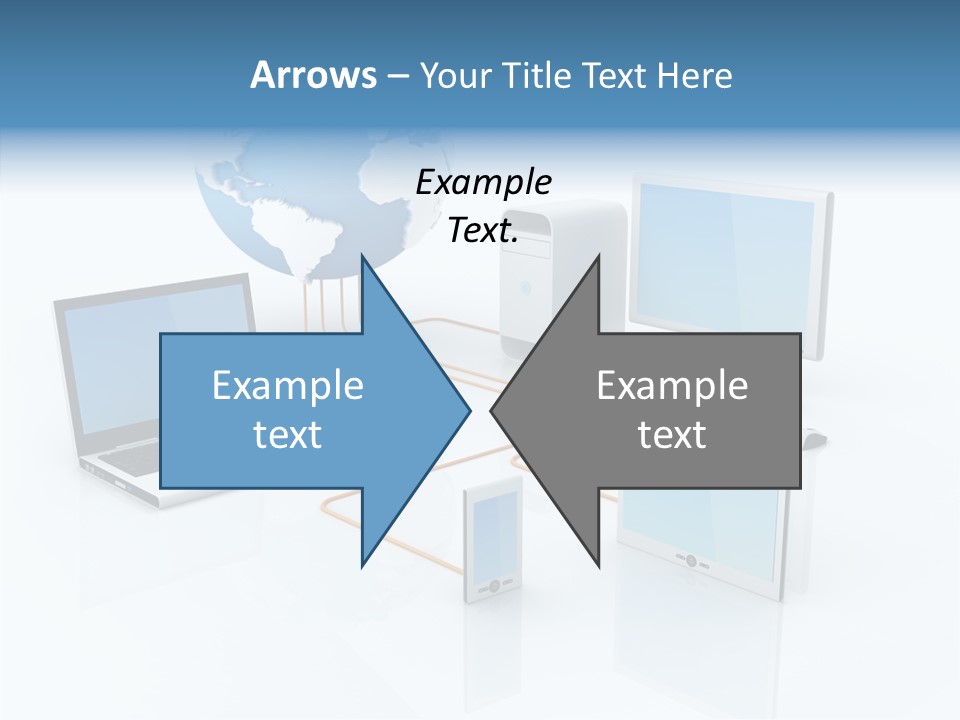 Www Business Ecommerce PowerPoint Template
