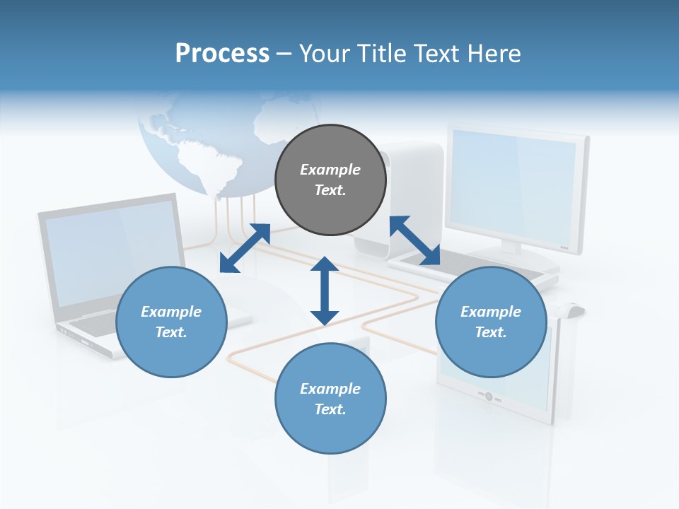 Www Business Ecommerce PowerPoint Template