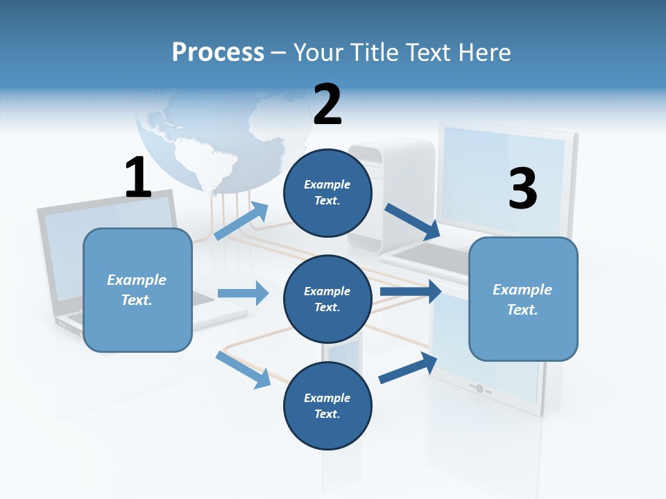 Www Business Ecommerce PowerPoint Template