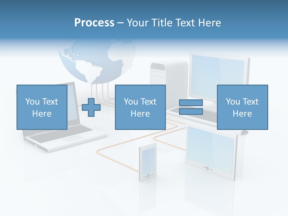 Www Business Ecommerce PowerPoint Template