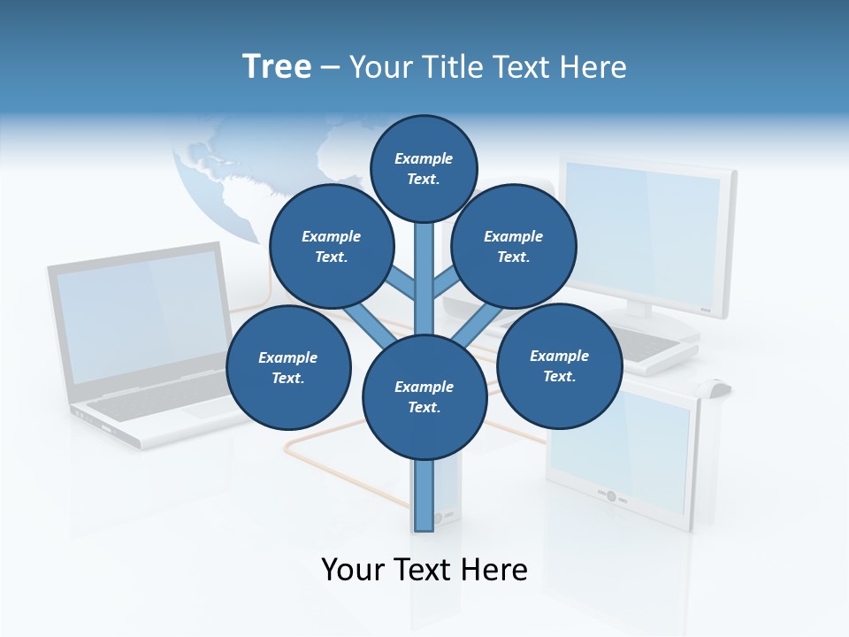 Www Business Ecommerce PowerPoint Template