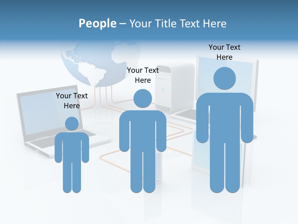 Www Business Ecommerce PowerPoint Template