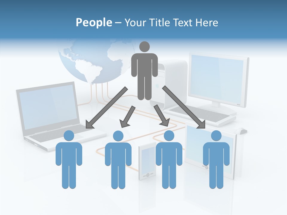 Www Business Ecommerce PowerPoint Template