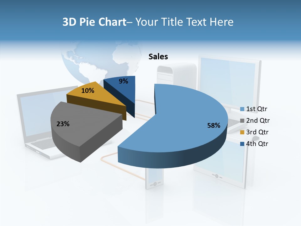 Www Business Ecommerce PowerPoint Template