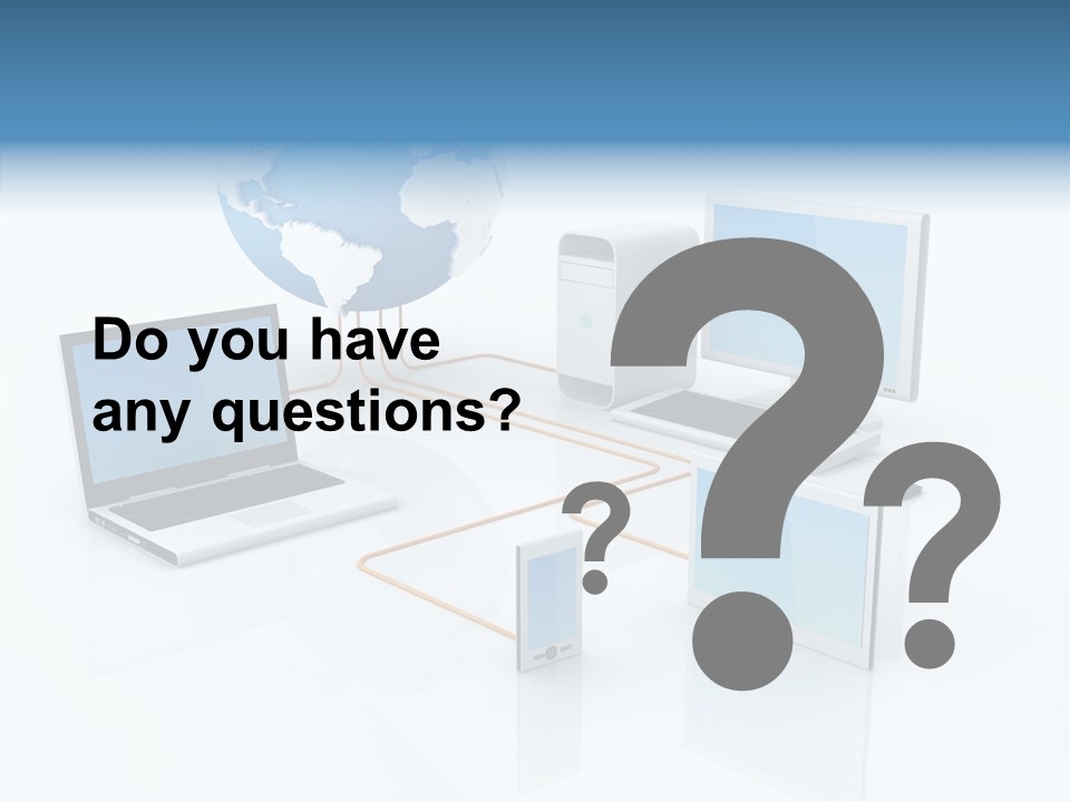 Www Business Ecommerce PowerPoint Template