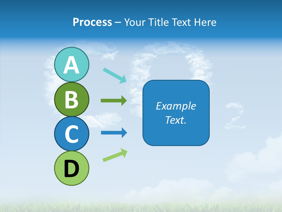 Nobody Meadow Green PowerPoint Template