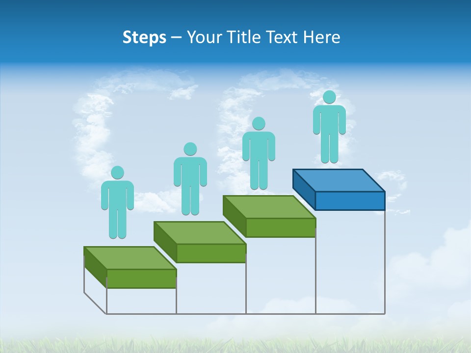 Nobody Meadow Green PowerPoint Template