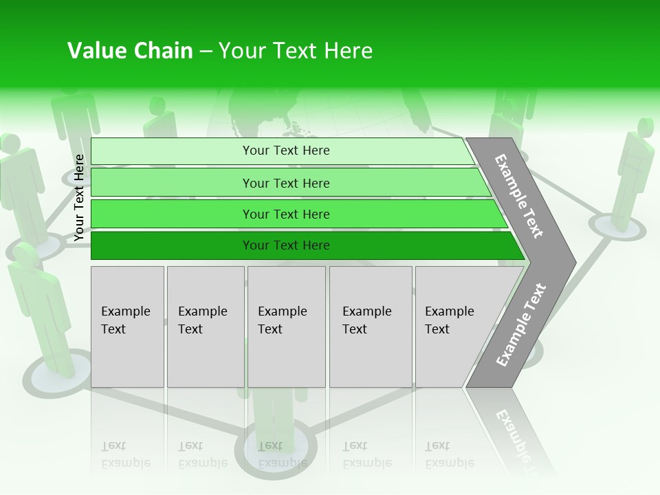 Idea Society Strategy PowerPoint Template