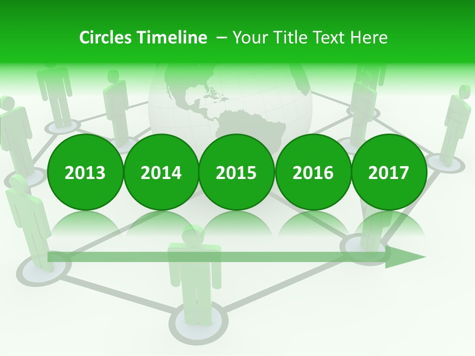Idea Society Strategy PowerPoint Template