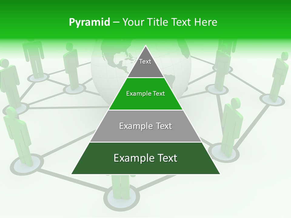 Idea Society Strategy PowerPoint Template