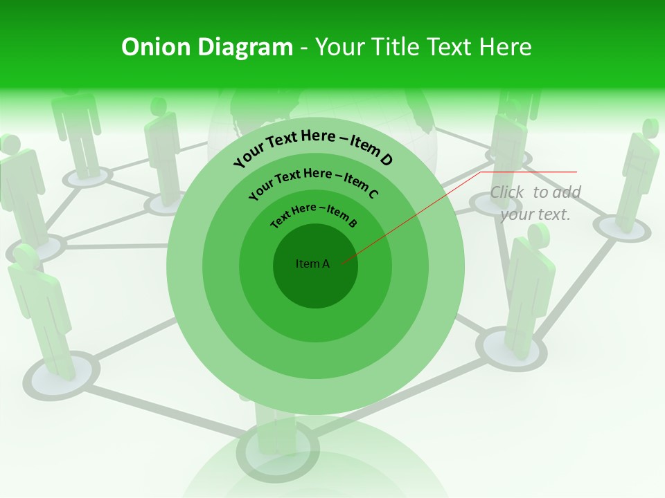 Idea Society Strategy PowerPoint Template