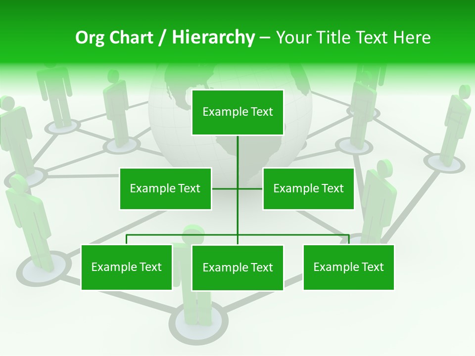 Idea Society Strategy PowerPoint Template