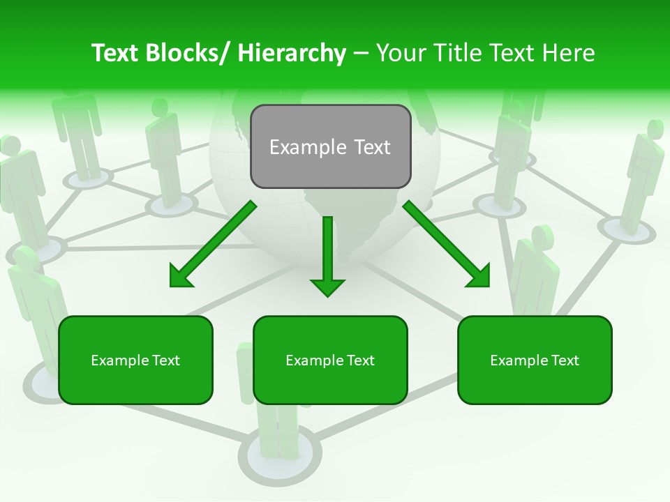 Idea Society Strategy PowerPoint Template