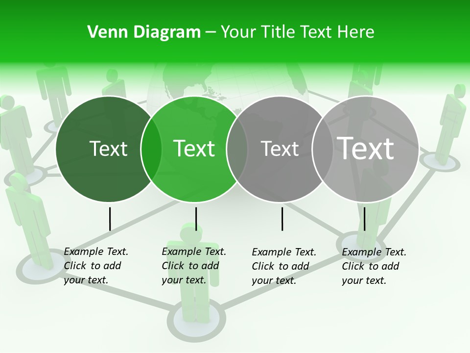 Idea Society Strategy PowerPoint Template