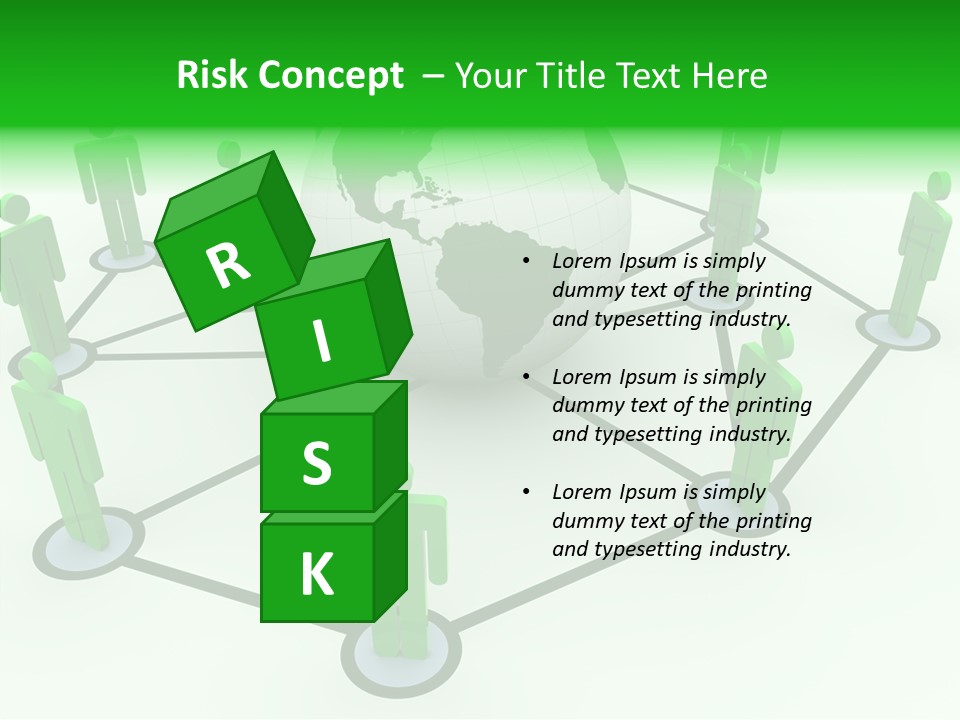 Idea Society Strategy PowerPoint Template