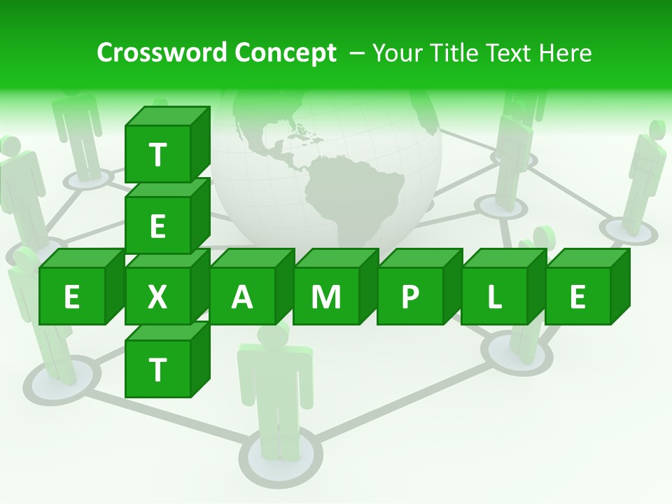 Idea Society Strategy PowerPoint Template