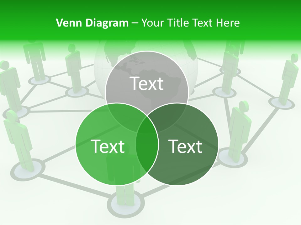 Idea Society Strategy PowerPoint Template
