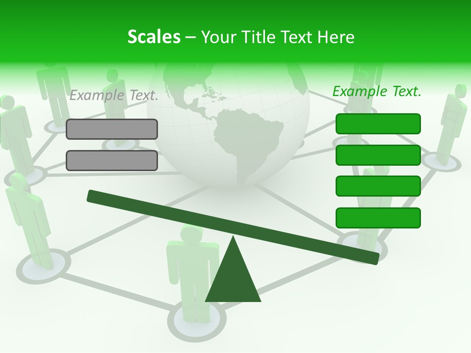 Idea Society Strategy PowerPoint Template