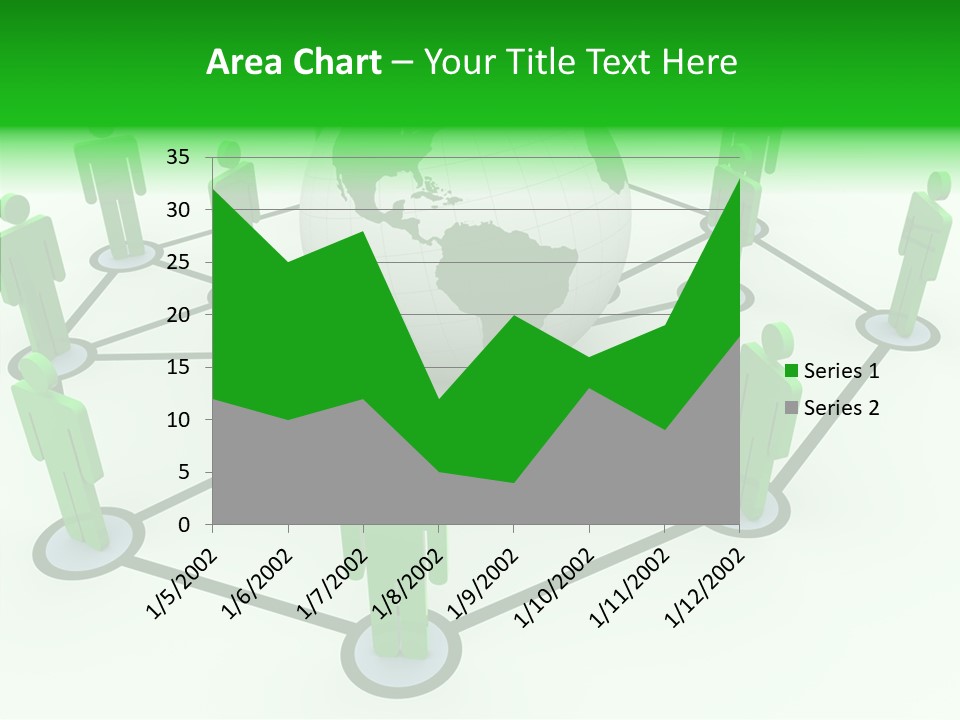 Idea Society Strategy PowerPoint Template