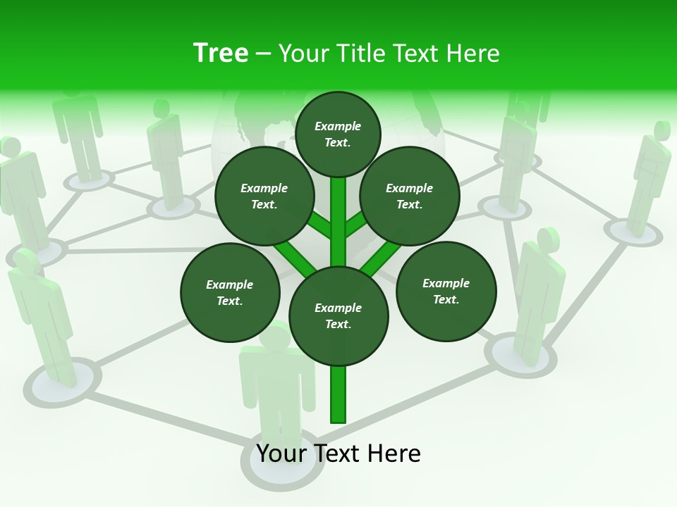 Idea Society Strategy PowerPoint Template