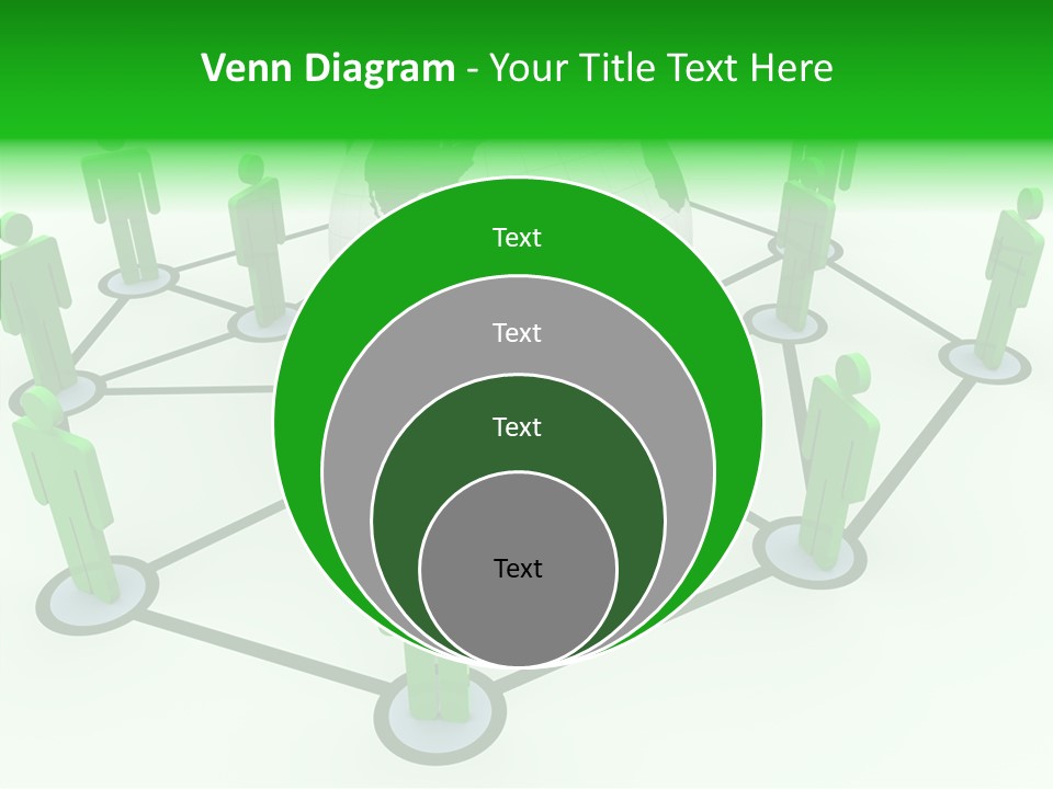 Idea Society Strategy PowerPoint Template
