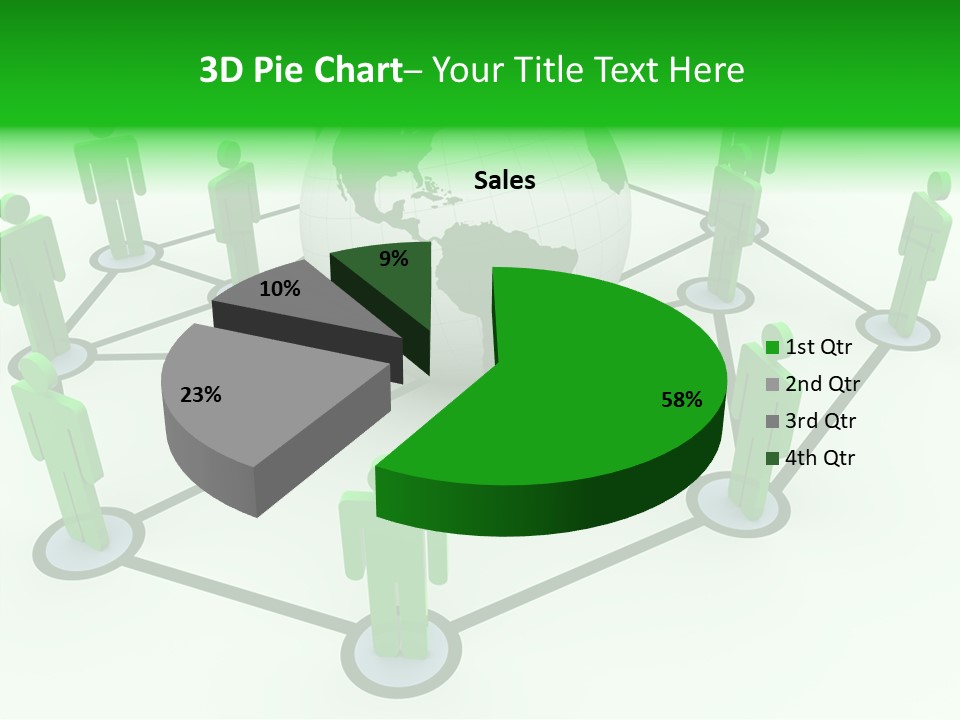 Idea Society Strategy PowerPoint Template