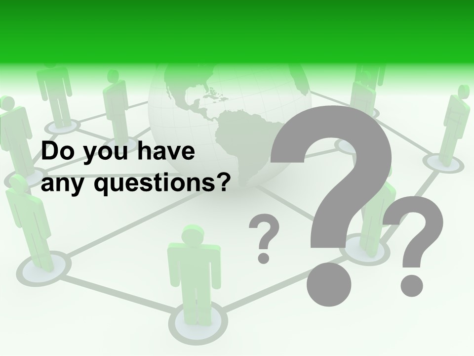 Idea Society Strategy PowerPoint Template